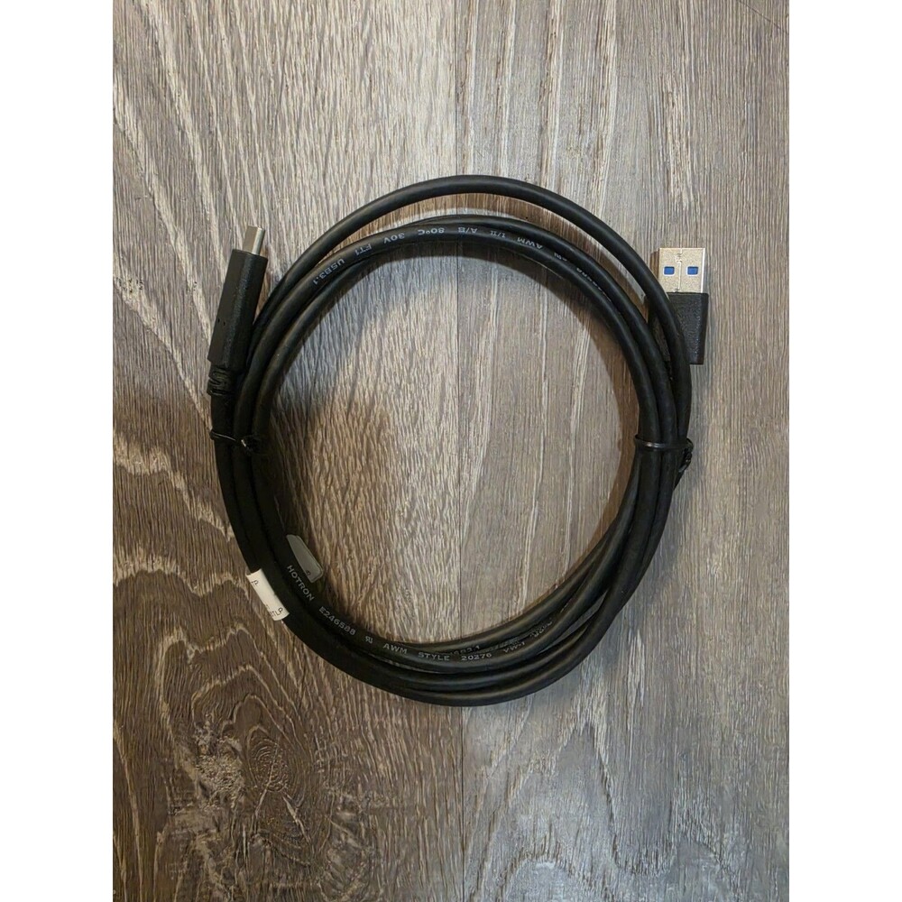 Genuine HP 914121-001 USB 3.0 Type A male to USB 3.1 (USB-C) male cable